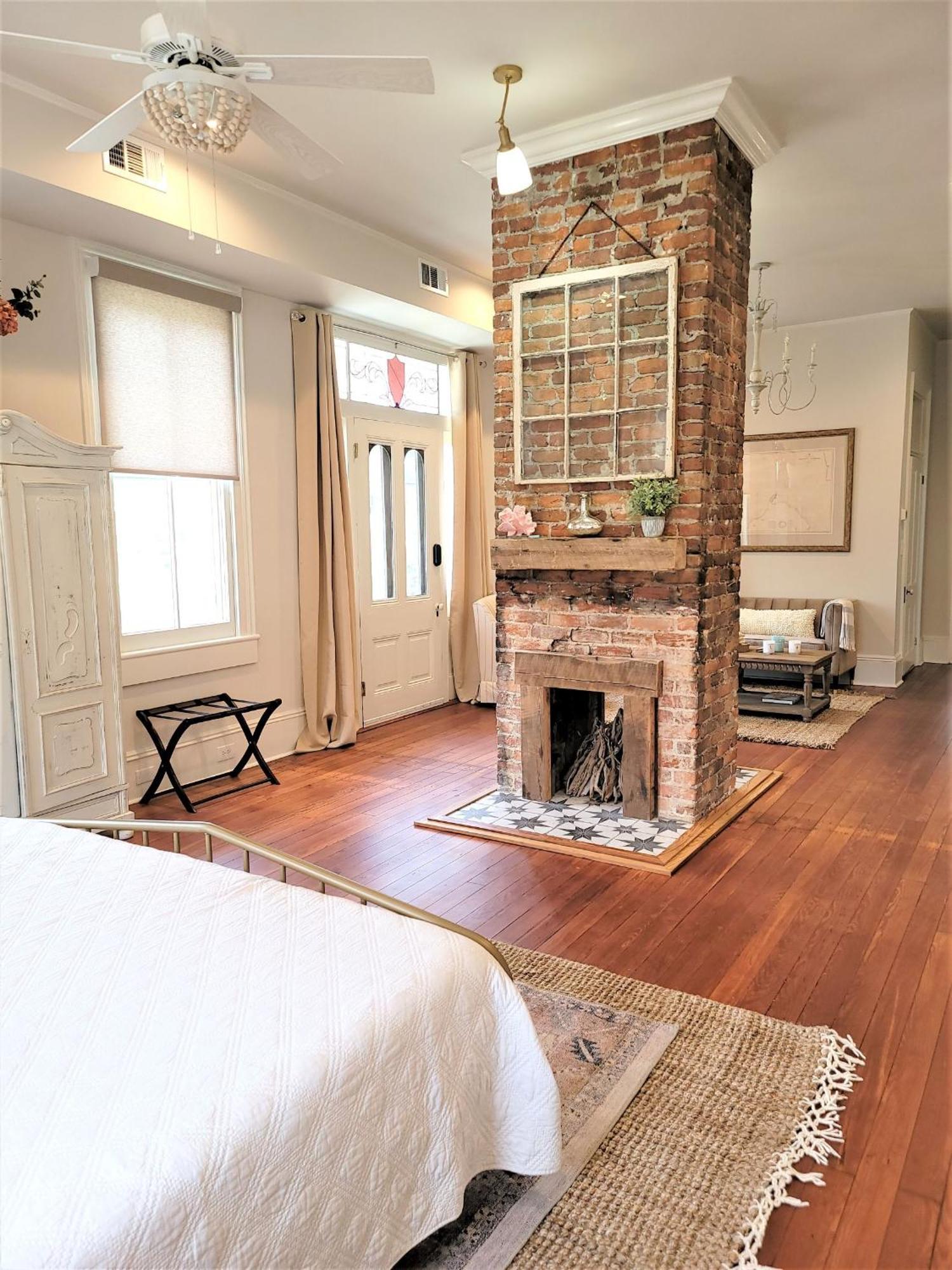 Kelley House Apartment Pensacola Bagian luar foto