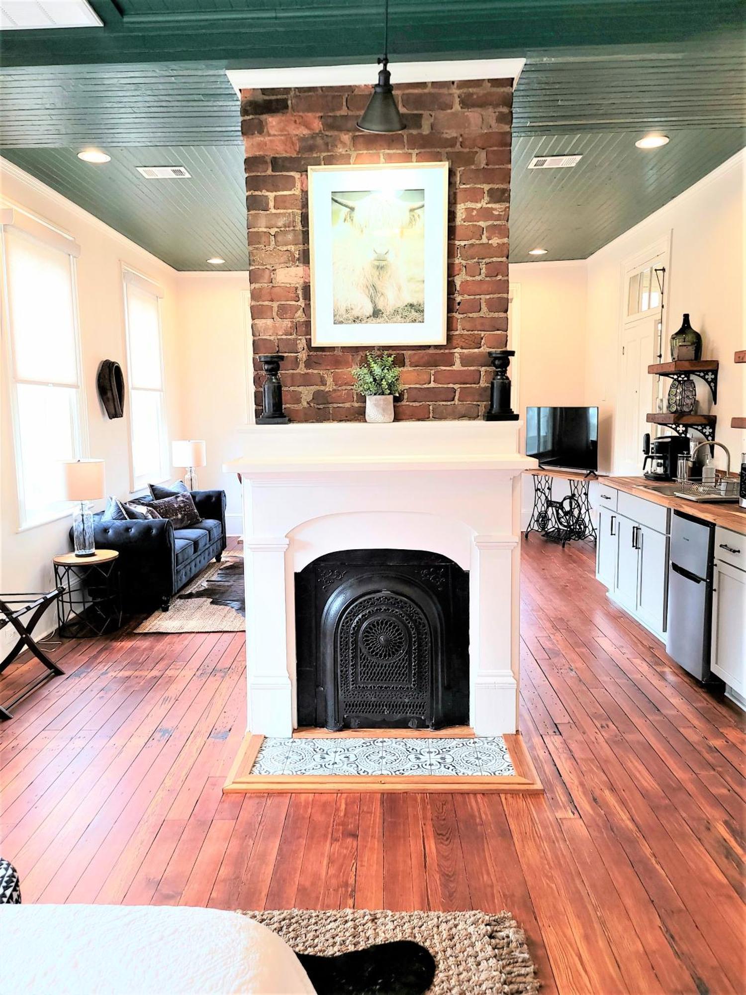 Kelley House Apartment Pensacola Bagian luar foto