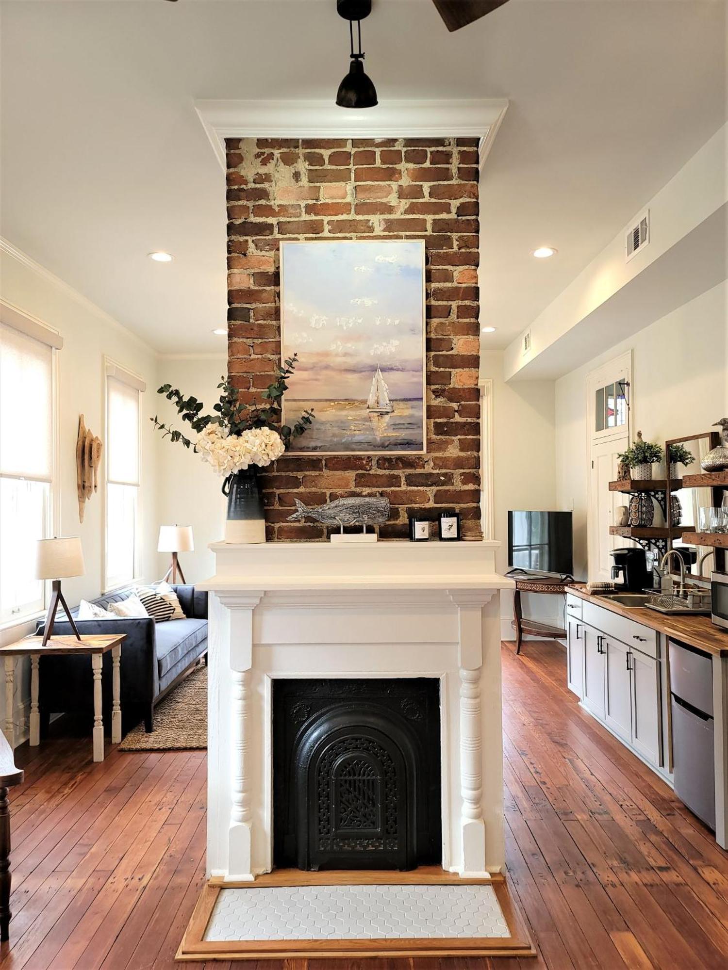 Kelley House Apartment Pensacola Bagian luar foto